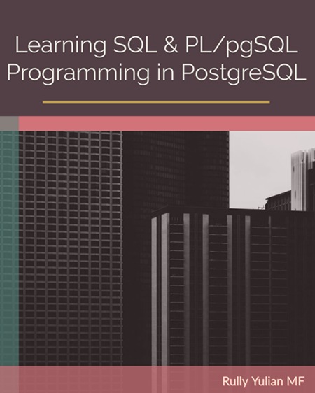 Postgresql Sql PLpgSQL ebook