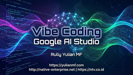 Vibe Coding with Google AI Studio