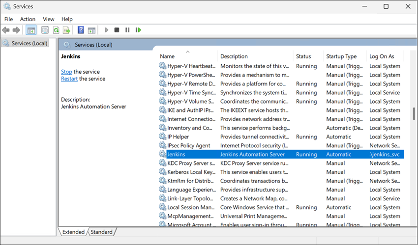 Jenkins Installation Error. An Error occured during installation: No such plugin: cloudbees-folder