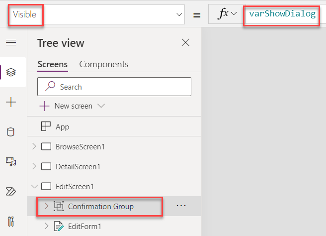 how-to-create-dialog-box-in-powerapps-canvas