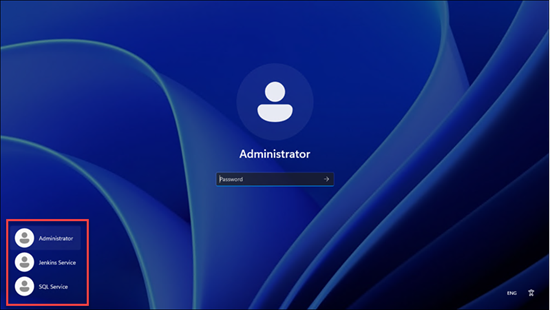 Hide Display Last Sign-in on Windows Logon